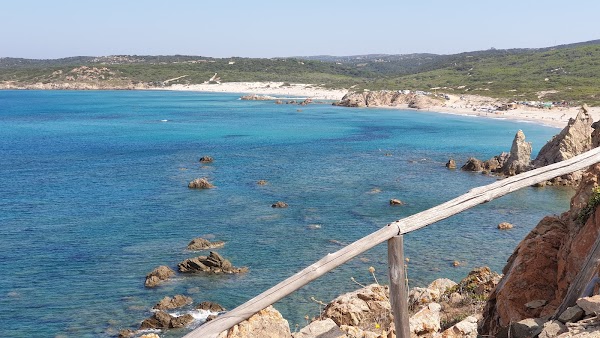 Rena Majori beach 4