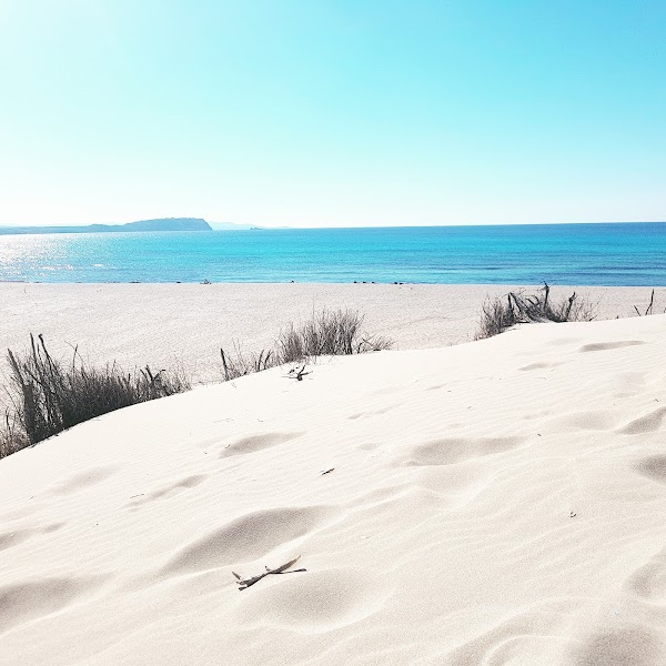 Rena Majori beach 2