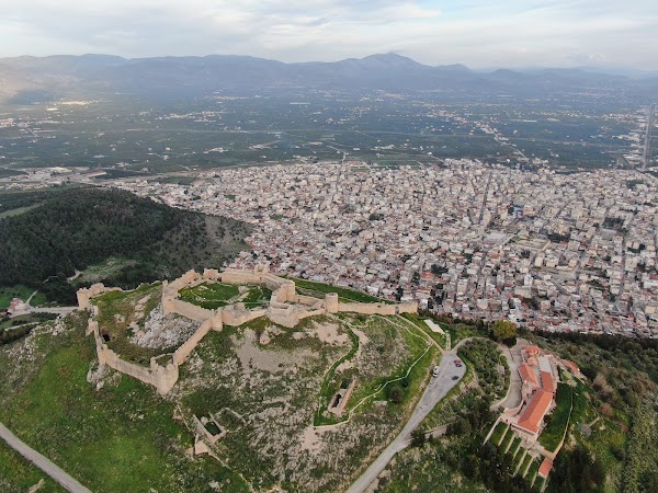 Castle of Argos (Larisa) 5