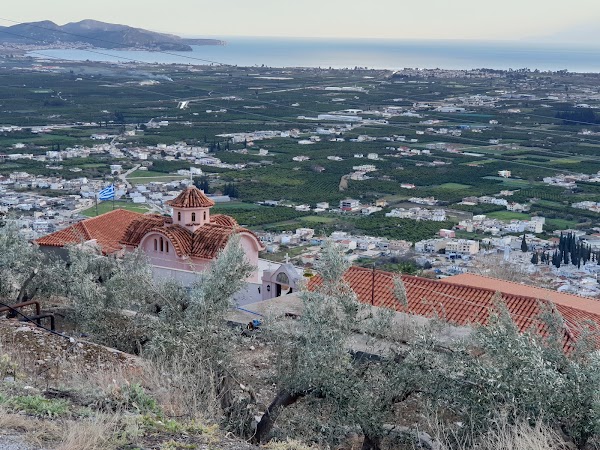 Castle of Argos (Larisa) 4