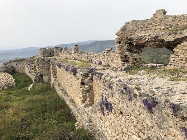 Castle of Argos (Larisa) 2