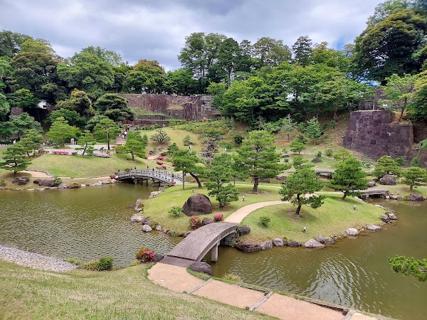 Gyokusenin Maru Garden