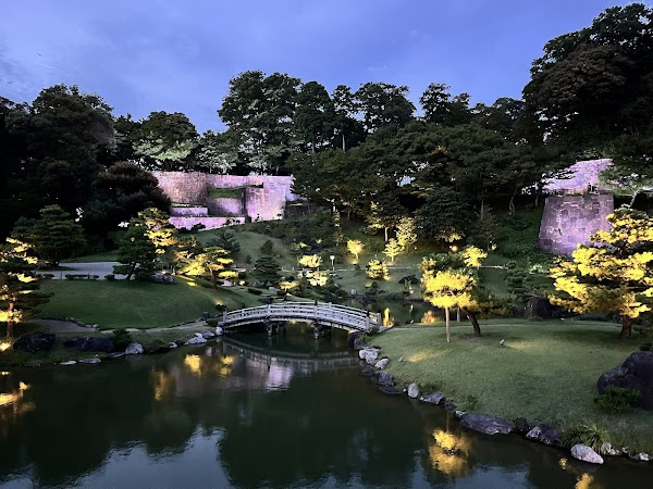 Gyokusenin Maru Garden 4