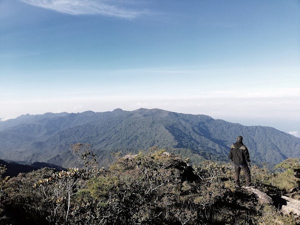 Mount Tahan
