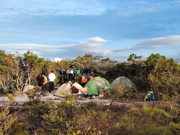 Mount Tahan 3