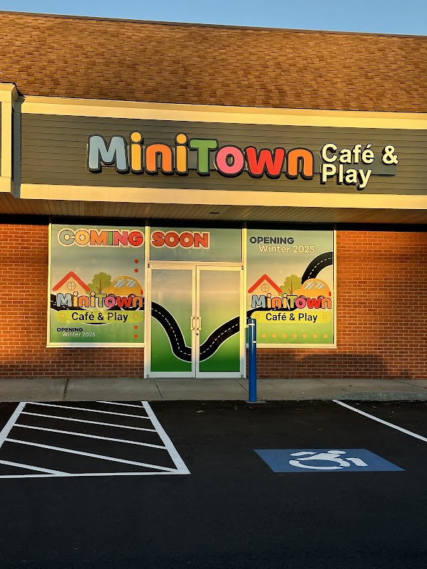 MiniTown Café & Play 1