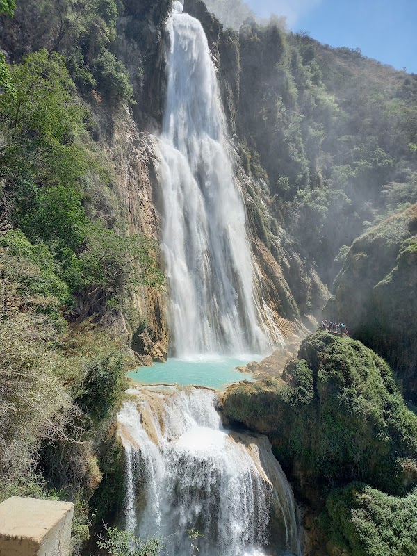 Centro Ecoturistico Cascadas el Chiflón 1