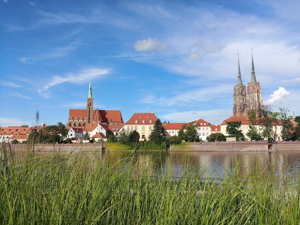 Ostrów Tumski, Wrocław 5