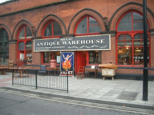 Relic Antique Warehouse 1
