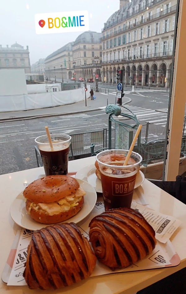 BO&MIE Louvre-Rivoli 4