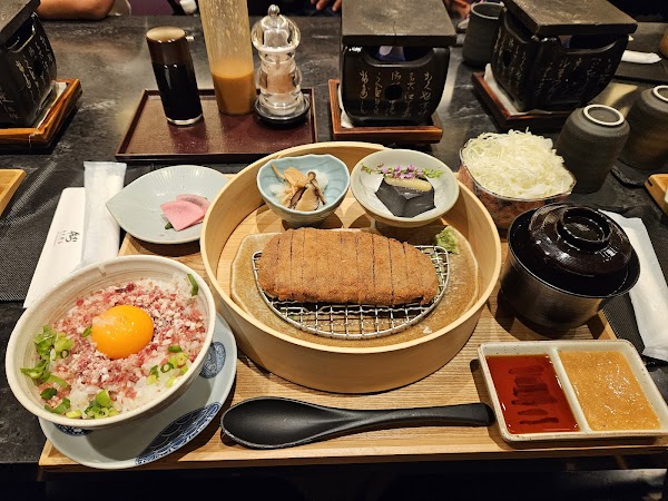 Gyukatsu Motomura Shinjuku Main Store 3