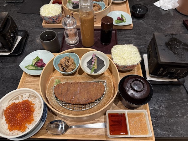 Gyukatsu Motomura Shinjuku Main Store 2