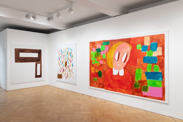 Galerie Max Hetzler 3
