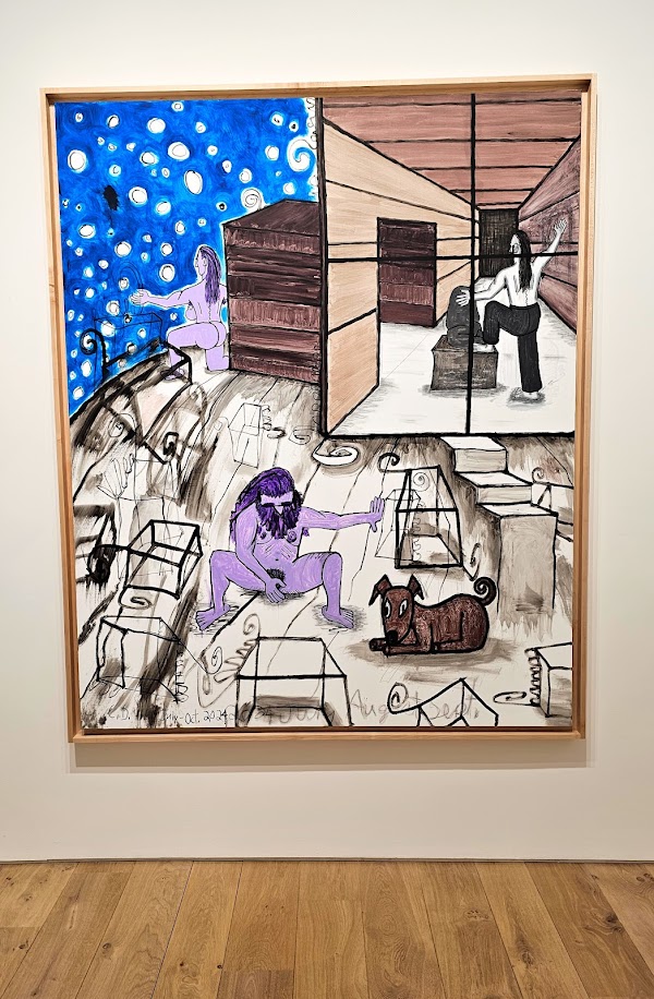 Galerie Max Hetzler 2