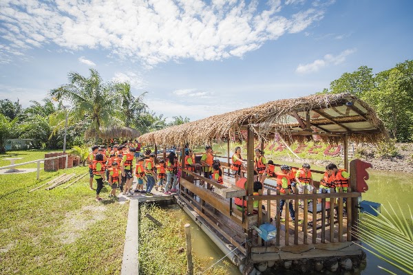 Sinar Eco Resort