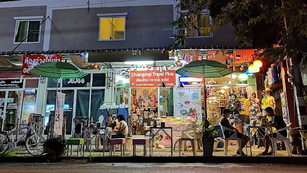 Samlan Thai Desserts