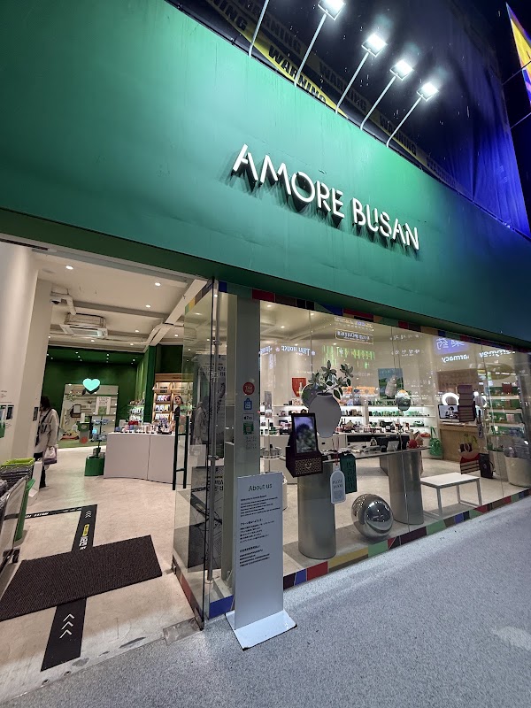 AMORE Busan