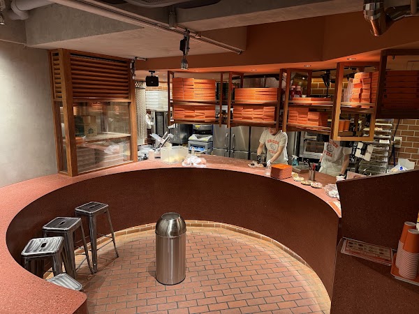 SHOGUN PIZZA 渋谷店 5