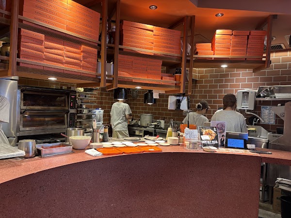 SHOGUN PIZZA 渋谷店 2