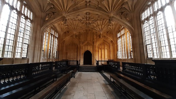 The Divinity School 1