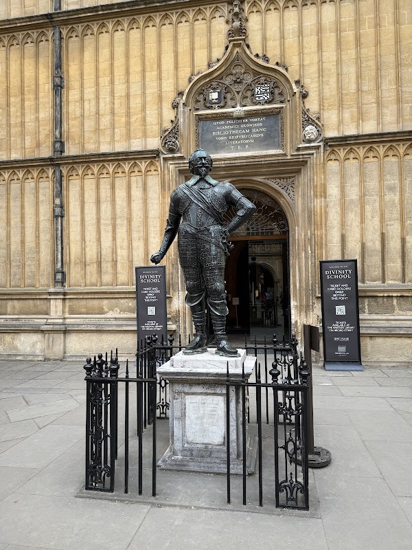 The Divinity School 5