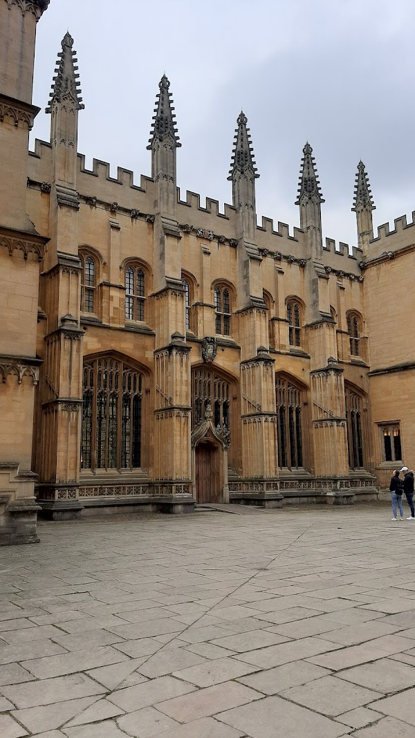 The Divinity School 4