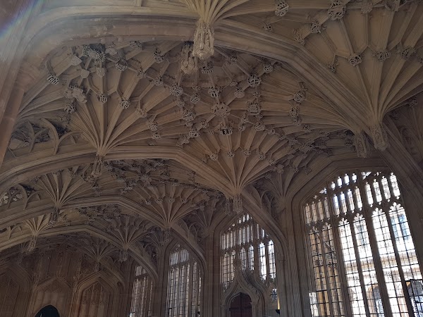 The Divinity School 2