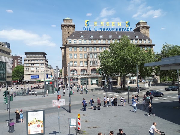 Essen Hbf 4
