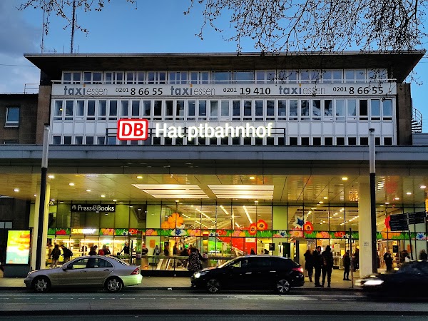 Essen Hbf 2
