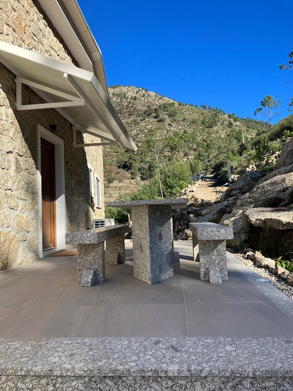 Hortelã da Ribeira - Serra da Estrela - Turismo Rural 1