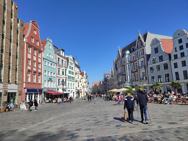 Kröpeliner Straße