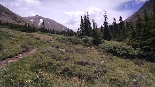 Mount Belford 1