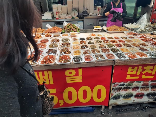 Namseong Sagye Market 3