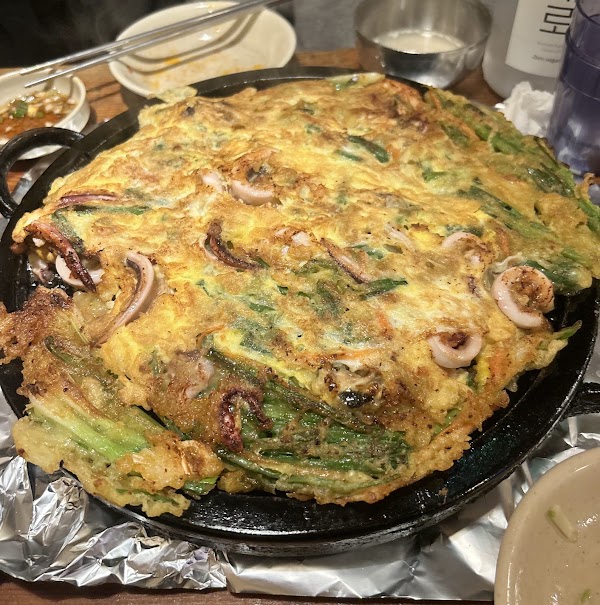 Old-fashioned potato pancakes 2