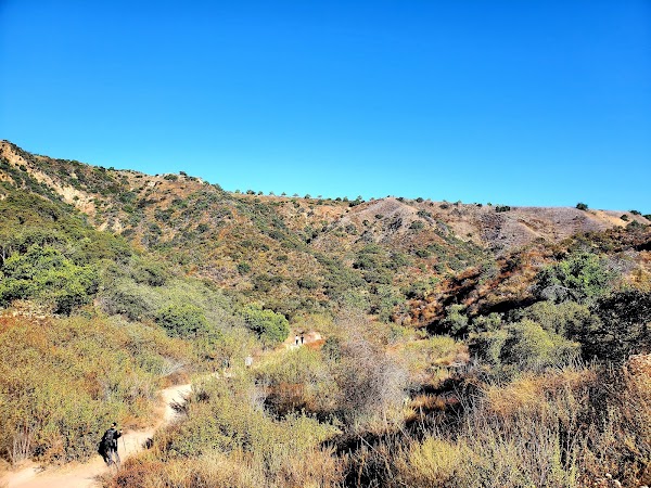 Caballero Canyon Trail