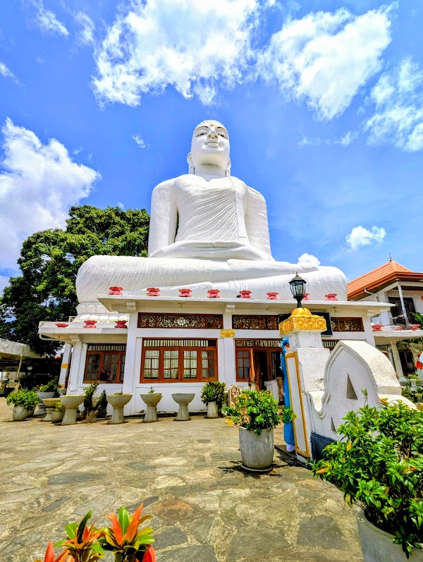 බහිරවකන්ද විහාරය - Bahirawakanda Temple