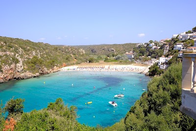 Cala en Porter