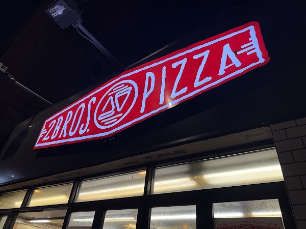 2 Bros Pizza 4