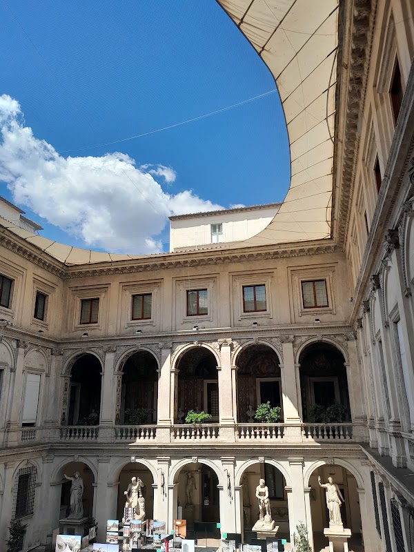 Museo Nazionale Romano, Palazzo Altemps 1