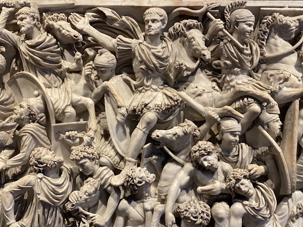 Museo Nazionale Romano, Palazzo Altemps 4