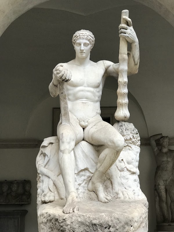 Museo Nazionale Romano, Palazzo Altemps 3