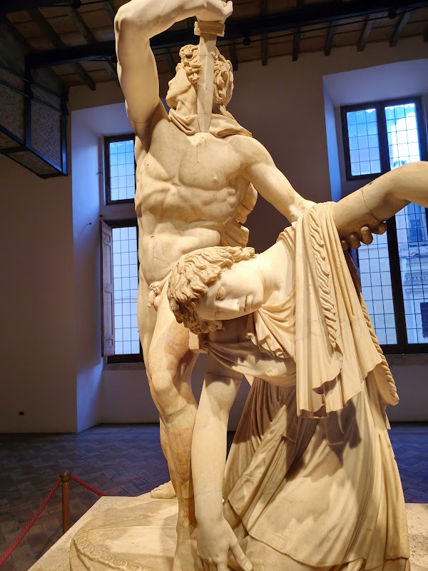 Museo Nazionale Romano, Palazzo Altemps 2