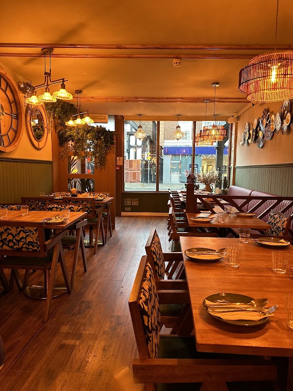 Russell's Thai Tapas 1