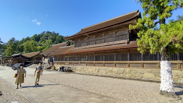 Izumo Taisha 5
