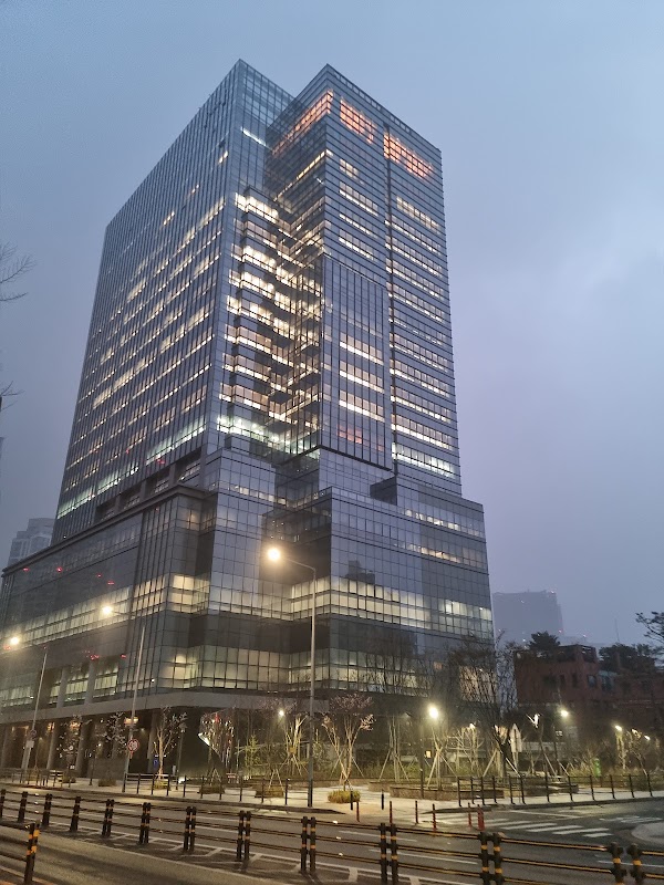 Hybe Headquarters 4