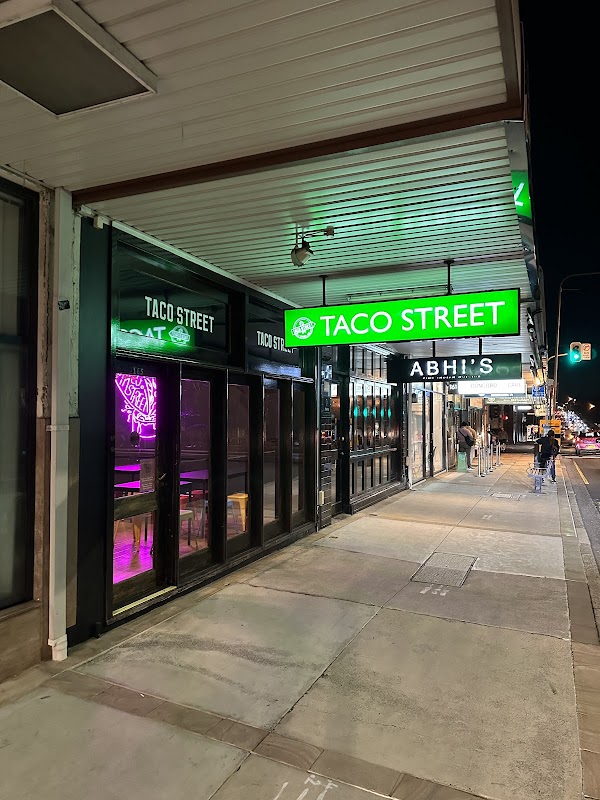 Taco Street North Strathfield