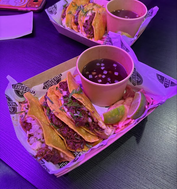 Taco Street North Strathfield 4