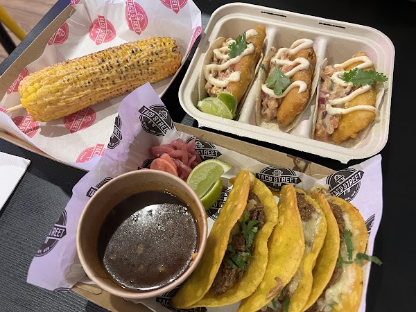 Taco Street North Strathfield 3