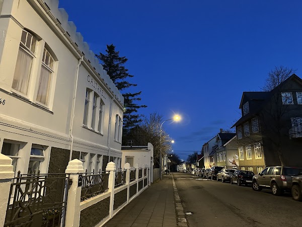 Guesthouse Galtafell