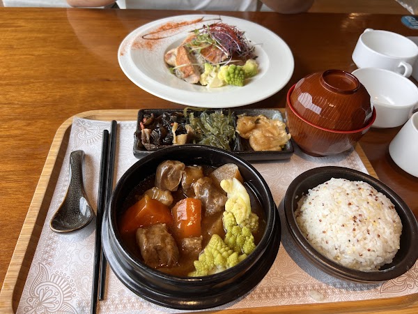 環湖咖啡。2號店 3
